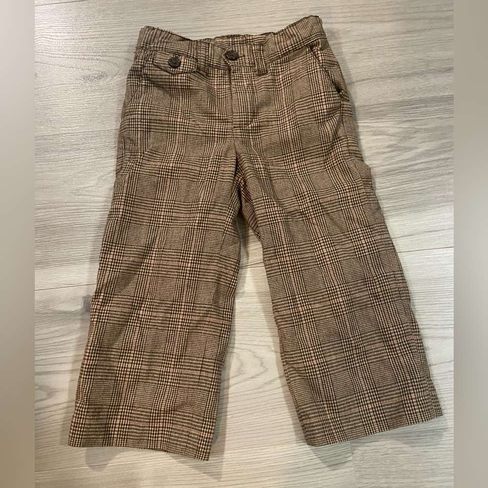 Janie and Jack 18-24Month Vintage Pants